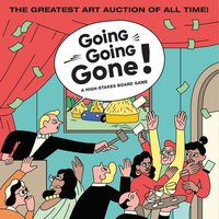 Going, Going, Gone! (Spiel) von Laurence King Verlag GmbH