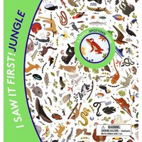 I Saw It First! Jungle von Laurence King Publishing