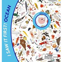 I Saw It First! Ocean I Saw It First! Ocean von Laurence King Publishing