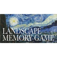 Landscape Memory Game von Laurence King Publishing