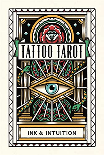 Laurence King Verlag GmbH Tattoo Tarot: Ink & Intuition von Laurence King