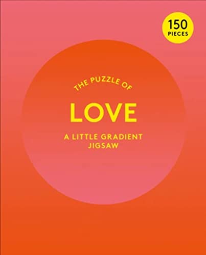 Laurence King Publishing The Puzzle of Love von Laurence King Publishing