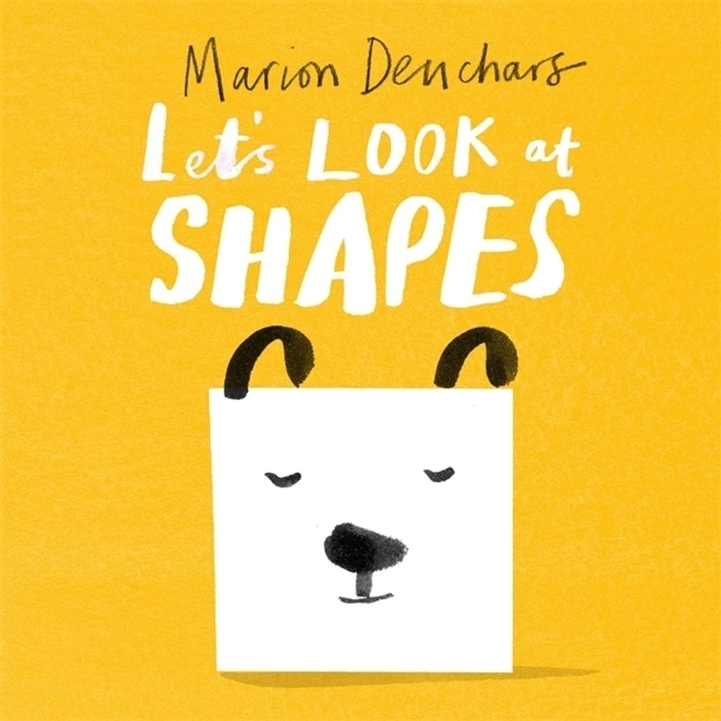 Let's Look at... Shapes von Laurence King Verlag GmbH