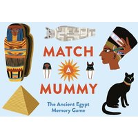 Match a Mummy (Spiel) von Laurence King Verlag GmbH