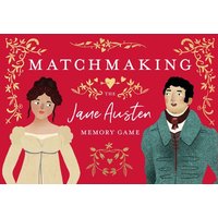 Matchmaking: The Jane Austen Memory Game von Laurence King Publishing
