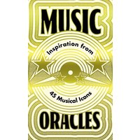 Music Oracles Mini Music Oracles Mini von Laurence King Publishing
