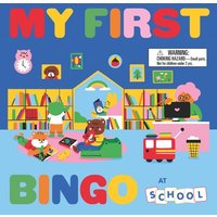 My First Bingo: At School My First Bingo: At School von Laurence King Publishing