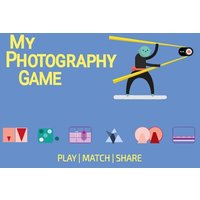 My First Photography Game (Kinderspiel) von Laurence King Publishing