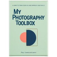 My Photography Toolbox (Spiel) von Laurence King Publishing