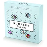 Numbers Game von Laurence King Publishing