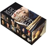 Old Masters Memory Game (Spiel) von Laurence King Publishing