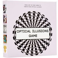 Optical Illusions Game von Laurence King Publishing