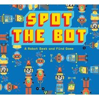 Spot the Bot Spot the Bot von Union Square Gift