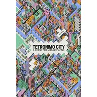 Tetromino City von Laurence King Publishing