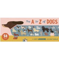 The A to Z of Dogs von Laurence King Publishing