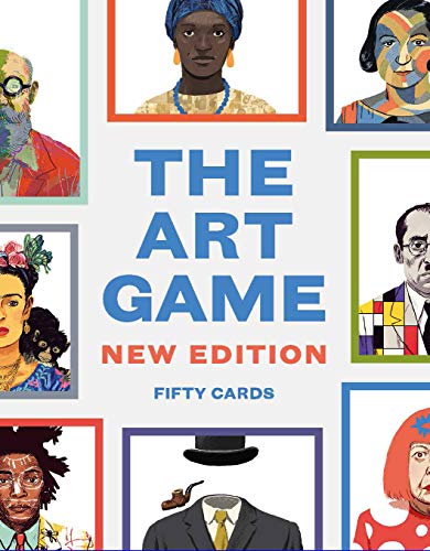 The Art Game von Laurence King Publishing