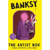 The Artist Box: Banksy The Artist Box: Banksy von Thames & Hudson