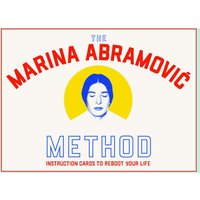 The Marina Abramović Method von Laurence King Publishing