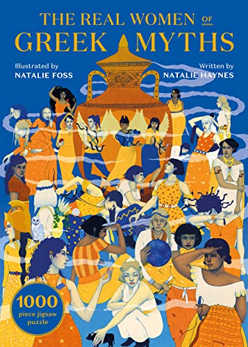 The Real Women of Greek Myths von Laurence King