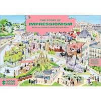 The Story of Impressionism von Laurence King Publishing