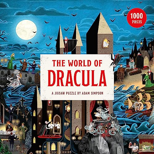 The World of Dracula von Laurence King Publishing