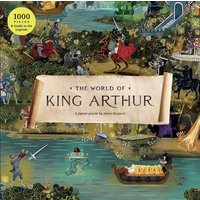 The World of King Arthur The World of King Arthur von Laurence King Publishing