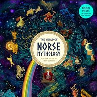The World of Norse Mythology von Laurence King Publishing