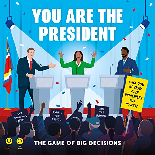 You Are The President von Laurence King Publishing