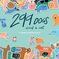 299 Dogs (and a cat) von Laurence King Verlag GmbH