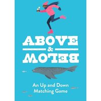 Above & Below von Laurence King Verlag GmbH