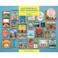 Accidentally Wes Anderson von Laurence King Verlag GmbH
