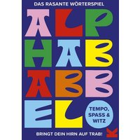 Alphababbel von Laurence King Verlag GmbH