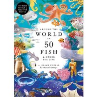 Around the World in 50 Fish Around the World in 50 Fish von Laurence King Verlag GmbH