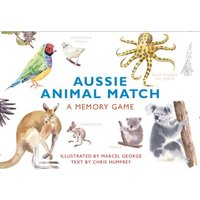 Aussie Animal Match von Laurence King Verlag GmbH