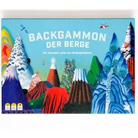 Laurence King Verlag - Backgammon der Berge von Laurence King Verlag