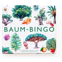 Laurence King Verlag - Baum-Bingo von Laurence King Verlag