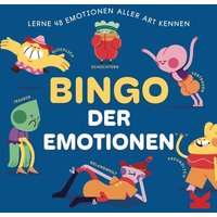Laurence King Verlag - Bingo der Emotionen von Laurence King Verlag
