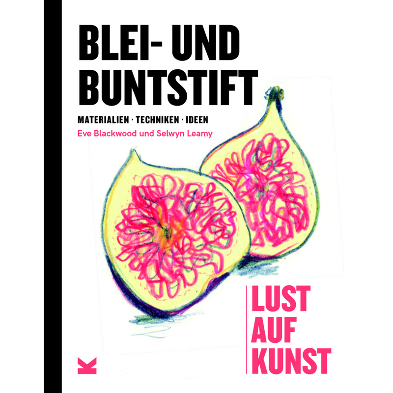 Blei- und Buntstift von Laurence King Verlag GmbH