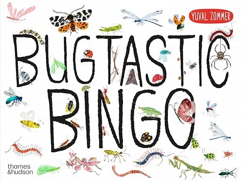 Bugtastic Bingo: A Game for All Ages Bugtastic Bingo: A Game for All Ages von Laurence King Verlag GmbH