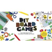 DIY Board Games (Spiel) von Laurence King Verlag GmbH