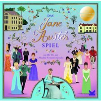 Das Jane Austen Spiel von Laurence King Verlag GmbH