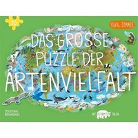 Das große Puzzle der Artenvielfalt Das große Puzzle der Artenvielfalt von Thames & Hudson