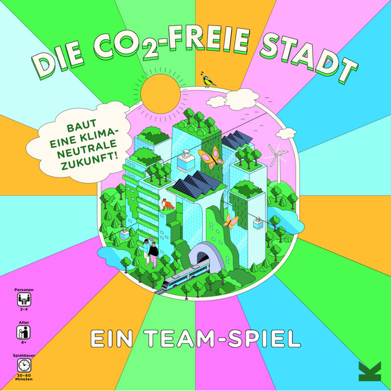 Die CO2 -freie Stadt von Laurence King Verlag GmbH