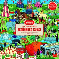 Die Geschichte berühmter Kunst von Laurence King Verlag