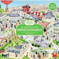 Die Geschichte des Impressionismus von Laurence King Verlag GmbH