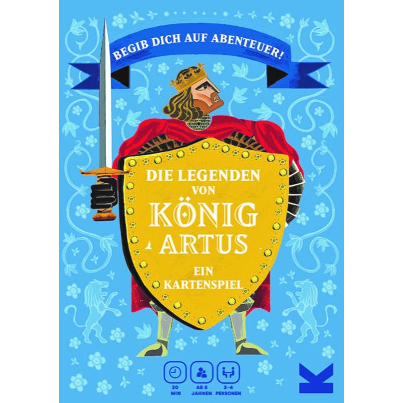 Die Legenden von König Artus von Laurence King Verlag GmbH