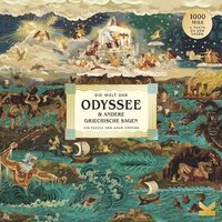 Die Welt der Odyssee & anderer griechischer Sagen von Laurence King Verlag GmbH