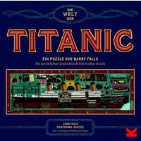 Die Welt der Titanic von Laurence King Verlag GmbH