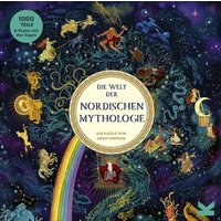 Die Welt der nordischen Mythologie - Puzzle 1000 Teile Die Welt der nordischen Mythologie - Puzzle 1000 Teile von Laurence King Verlag GmbH