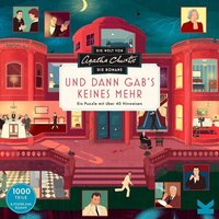 Die Welt von Agatha Christie: Und dann gab's keines mehr von Laurence King Verlag GmbH